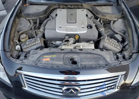 2015 Infiniti Q40 из США, поврежденный, VIN JN1CV6AP4FM500146